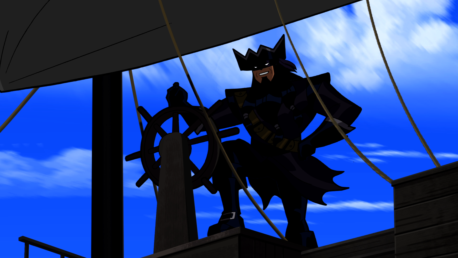 Batman: The Brave and the Bold-Time Out for Vengeance Screenshot